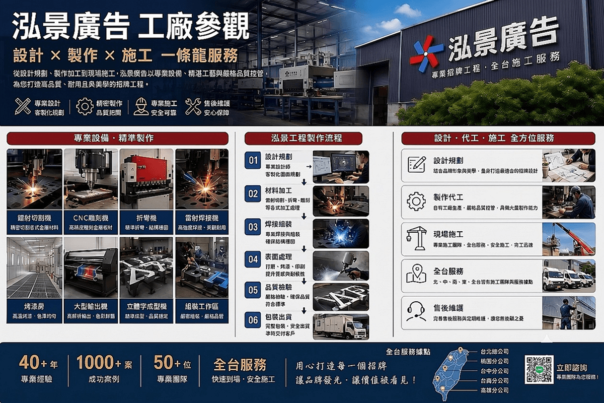 參觀工廠 1