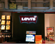 招牌|黑鐵板造型燈箱招牌代工