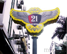 LED招牌|壓克力造型燈箱招牌代工