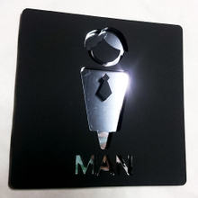 招牌|壓克力指標牌訂製