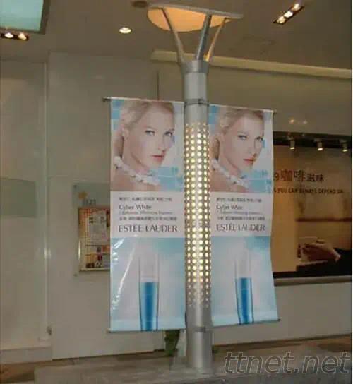 路燈旗幟製作|關東旗三重工廠安裝