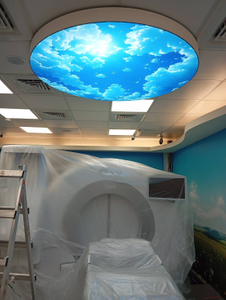 招牌|客製化造型卡布燈箱