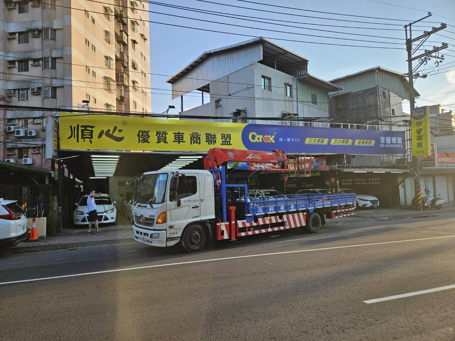 連鎖店招牌施工｜連鎖店招牌設計