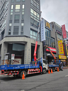 品牌店面廣告招牌工程｜大樓廣告招牌訂製施工