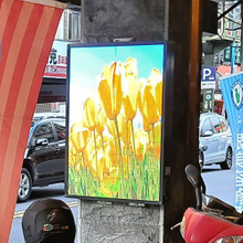 P2.5戶外全彩字幕機|P2.5戶外全彩字幕機工廠